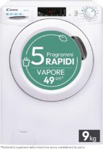 Пералня Candy Smart 9 кг - Image 7