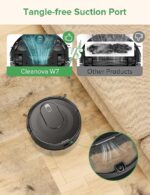 Роботизирана прахосмукачка и моп Cleanova W7 - Image 6