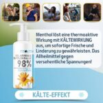 Fitoattivi Гел от Арника 100 ml 100% органично и произведено в Италия - Image 4