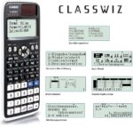 Научен калкулатор Casio FX-991DE X ClassWiz - Image 3