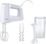 Ръчен миксер Braun HM3105 MultiMix 3 500W