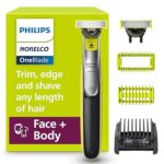Самобръсначка и тример, 5-в-1 Philips Norelco OneBlade