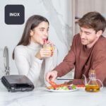 Тостер за сандвичи BLACK+DECKER BXSA752 - Image 4
