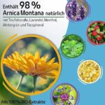 Fitoattivi Гел от Арника 100 ml 100% органично и произведено в Италия - Image 5