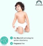 Пелени Mama Bear Disney Ultra Dry пелени, размер 6 (15+ кг), 70 броя, бели - Image 2