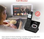 Безжичен домашен телефонен VTech CS2051 DECT 2 - Image 4
