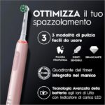 Електрически четки за зъби Oral-B Pro 3 3900 - Image 3