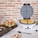 Уред за приготвяне на понички, мъфини и гофрети Cecotec 08005 - Image 3