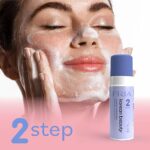 Mасло за премахване на грим с кокосово и ший масло Fria Korean Beauty - Image 2