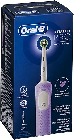 71dm5sft3vl._ac_sy450_.jpg Електрическа четка ORAL B VITALITY PRO - Image 1