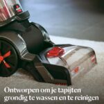 Уред за почистване на килими BISSELL ProHeat 2X Revolution 1858N - Image 2