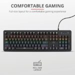 Механична клавиатура Trust Gaming GXT 1863 - Image 3