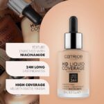 Фондьотен Catrice HD Liquid Coverage - Image 6