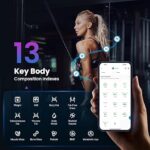 Bluetooth кантар RENPHO es-26m-w - Image 4