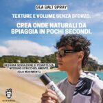 Slick Gorilla Men's Sea Salt Spray 200 ml, текстуриращ спрей, лек обем - Image 4