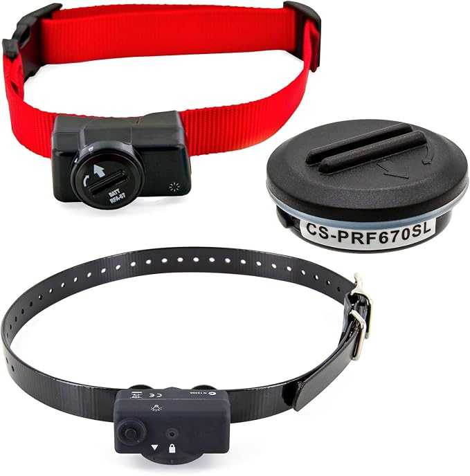 71eUl7vbYtL._AC_SX679_ Устройство за обучение против лай PetSafe Basic Bark Control Kit - Image 1