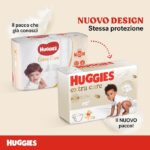 Пелени Huggies Extra Care размер 4 (7-18kg )33 бр. - Image 2