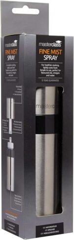 Спрей бутилка Mister от неръждаема стомана MasterClass, 150 ml ... - Image 9