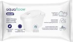 Комплект от 6 филтърни патрона за вода Aquafloow Maxi - Image 7