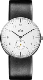 Мъжки часовник, Braun, BN0024WHBKG - Image 7