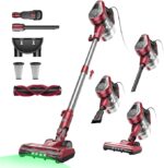 Прахосмукачка с кабел Vexilar Blitz C8 - Image 7