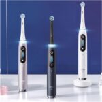 Електрическа четка за зъби Oral-B Braun iO 9n, бяла - Image 2