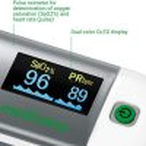 Медицински пулсоксиметър Medisana Pulse oximeter PM 100 - Image 2