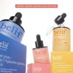 belif Super Drops Retinol & Peptide Barrier Serum - Анти-стареещ серум с ретинол и пептиди - Image 3