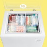 Фризер Comfee RCC100WH2(E) - Image 7