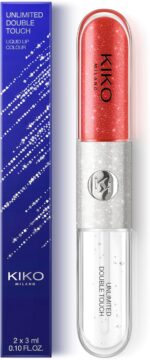 KIKO Milano Unlimited Double Touch 154 – Лимитирано издание, дълготрайно течно червило в две стъпки - Image 3
