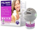 Класически стартов комплект,Спомага за спокойствие при котки и котенца FELIWAY Classic