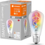 LED лампа LEDVANCE Smart LED лампа с Wifi, E27, RGB цветове - Image 9