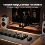 Предусилвател за грамофон Fosi Audio Box X2 Phono - Image 3