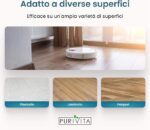 PURIVITA® почистващ препарат за роботпрахосмукачка - Image 3