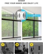 Робот за почистване на прозорци FMART W6 - Image 3