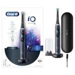 Електрическа четка за зъби Oral-B Braun iO 9n, бяла