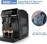 Резервни филтри за вода за еспресо кафе, съвместими с Philips Saeco AquaClean CA6903 - Image 2