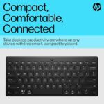 Компактна Bluetooth клавиатура HP 350 - Image 2