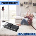 Батерия 3500 mAh за Hoover модел 35601729 B001, съвместима с прахосмукачка Hoover Freedom 2-в-1 22.2V FD22 - Image 2