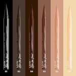 NYX Professional Makeup, Epic Ink очна линия, водоустойчива - Image 3