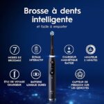 Електрическа четка за зъби Oral-B iO9 Black - Image 4