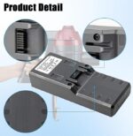 Батерия 3500 mAh за Hoover модел 35601729 B001, съвместима с прахосмукачка Hoover Freedom 2-в-1 22.2V FD22 - Image 3