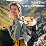 Раница за кучета Pawaboo - Image 3