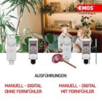 Контактен термКонтактен термостат EMOS P5684 остат EMOS P5684 - Image 3