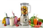 Мултифункционален блендер Ariete Vintage Glass Blender 583 - Image 5