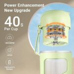 Преносим блендер за смутита AMZCHEF - Image 8