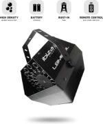 Преносима машина за балончета Ibiza LBM10BAT-BL - Image 2
