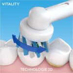 Акумулаторна електрическа четка за зъби Braun Oral-B Vitality 170 CrossAction - Image 2