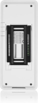Вътрешен модул за домофон Smartwares DIC-21102 – EU щепсел (2 пина), бял - Image 5