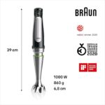 Ръчен пасатор Braun MultiQuick 7 MQ 7000X - Image 6